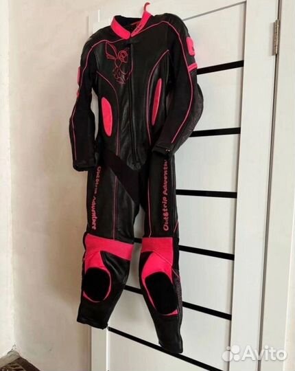 Мотокомбинезон OSA женский
