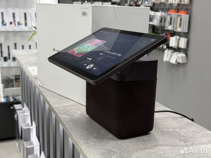 Яндекс Станция Дуо Макс с Zigbee 60 Вт