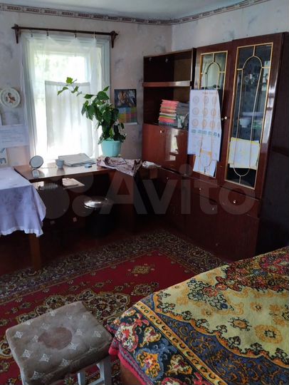 Дом 31,6 м² на участке 3 сот.