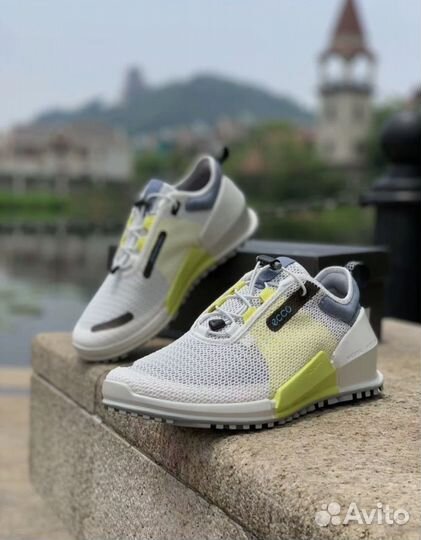 Кроссовки Ecco biom 2.0 мужские