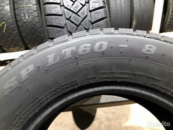 Dunlop SP LT 60 235/65 R16C