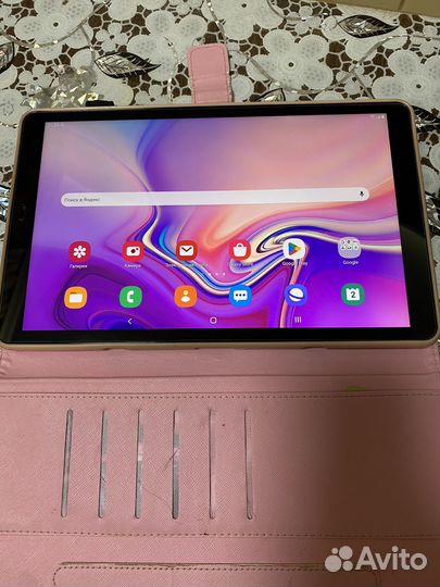 Планшет samsung galaxy tab А 32gb