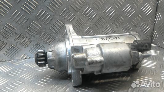 Стартер бензиновый skoda superb 3 (4SV35DF01)