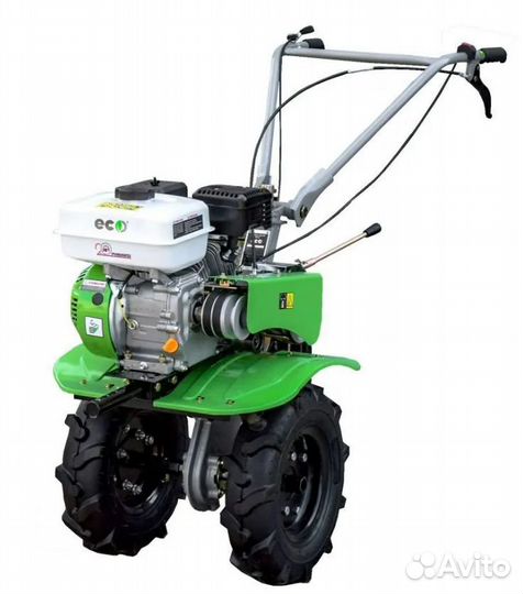 Мотоблок Eco мб-5-701 (7л.с., ск 3 вперед, 1 наз)