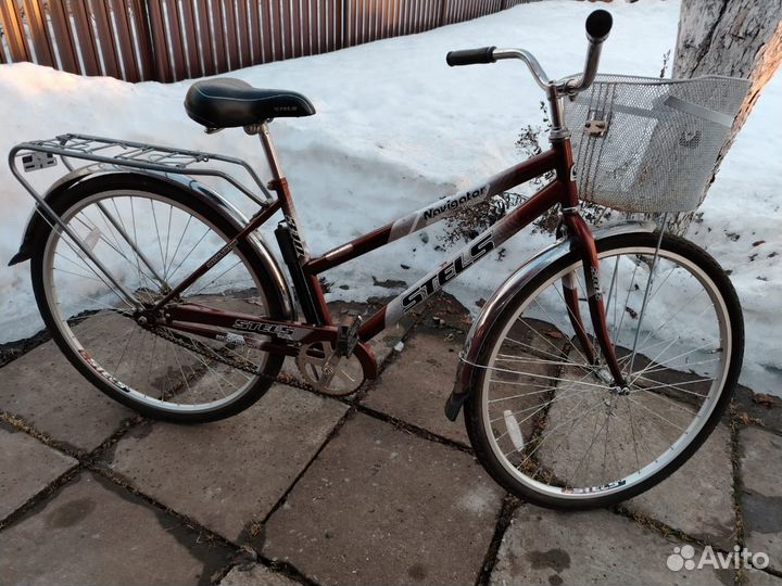 Велосипеды бу взрослый