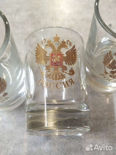 Рюмки стопки