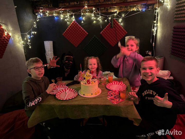 Актриса кино - Ведущая настольных игр/мафии