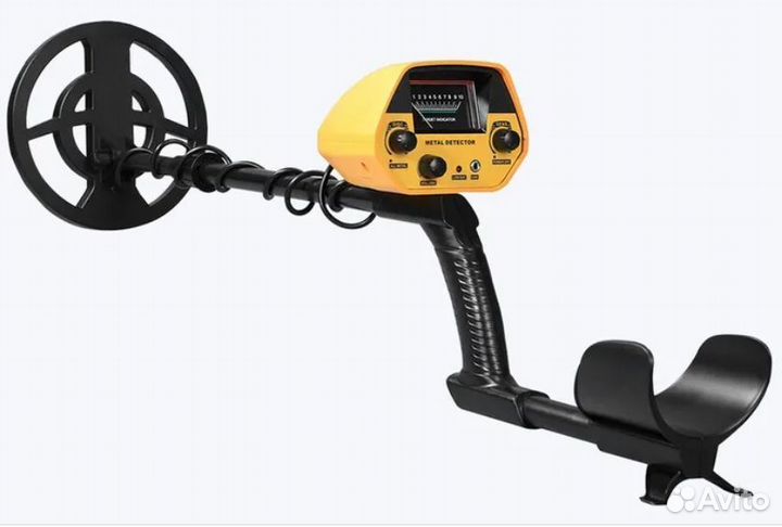 Металлоискатель gtx5030
