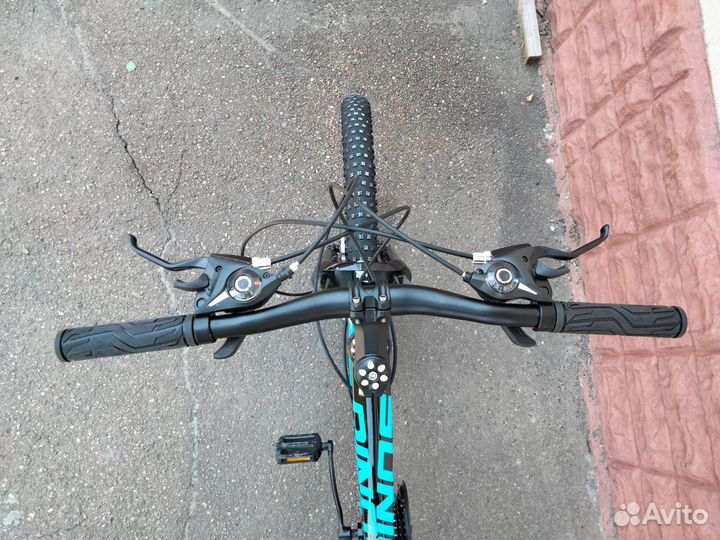 Велосипед подростковый 24 колеса