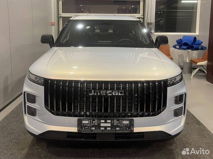 JAECOO J7 1.6 AMT, 2024