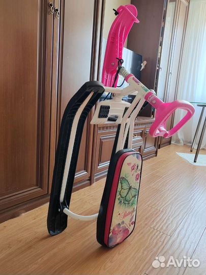 Детский снегокат