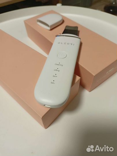 Аппарат для ультразвуковой чистки лица