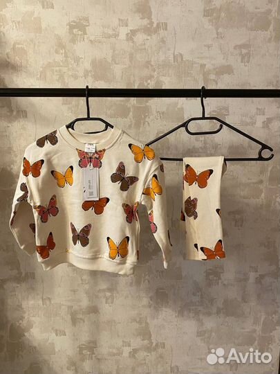 Костюм для девочки Zara