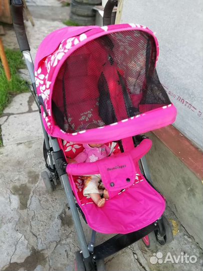 Прогулочная коляска бу