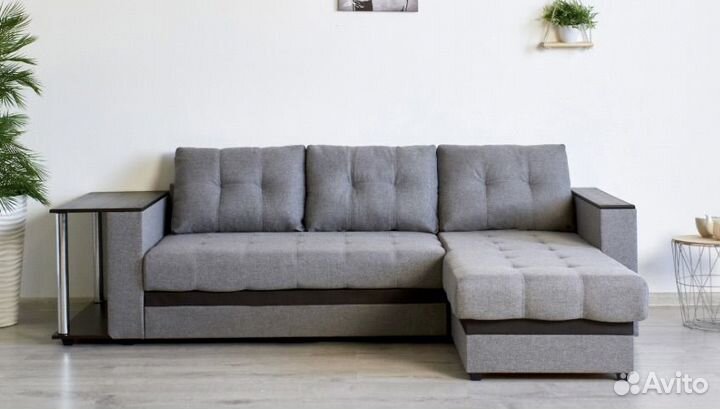 Угловой диван