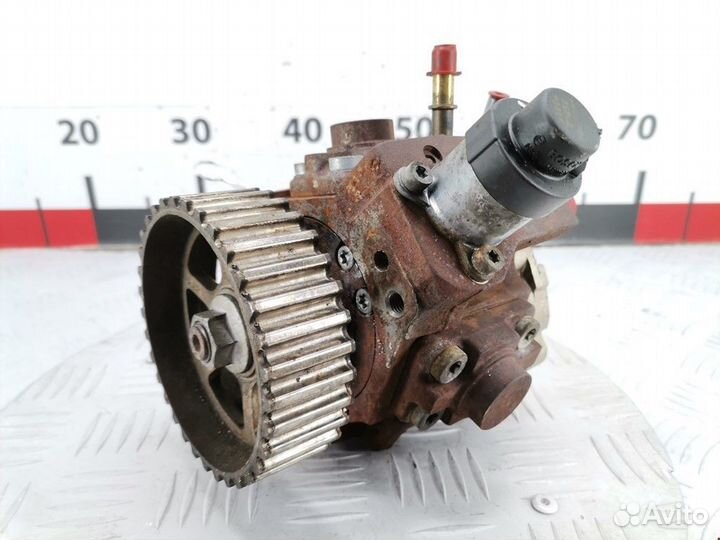 Тнвд Renault Scenic рест. 2003 8200945033