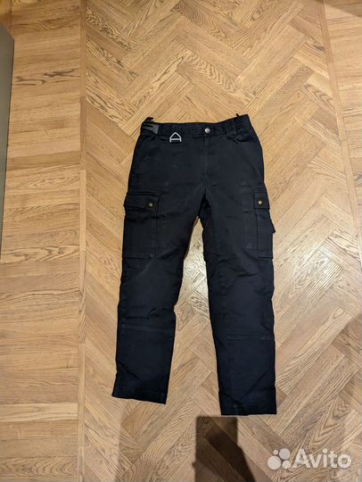 Джинсы широкие diesel