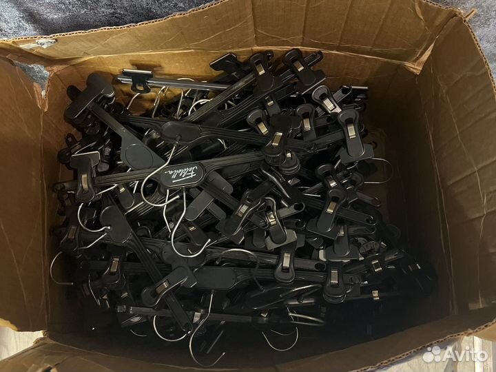 Вешалки прищепки