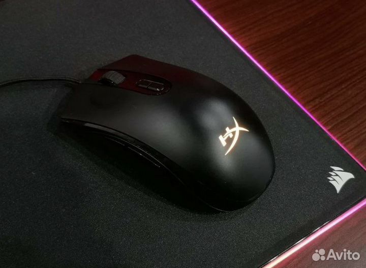 Hyperx pulsefire core