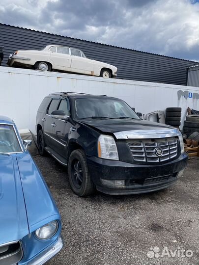 Cadillac escalade tahoe