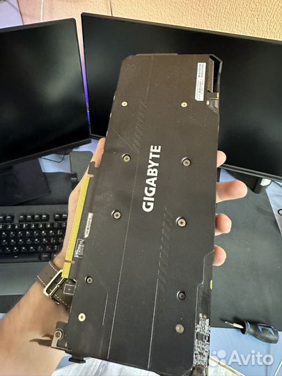 Видеокарта rtx 2060