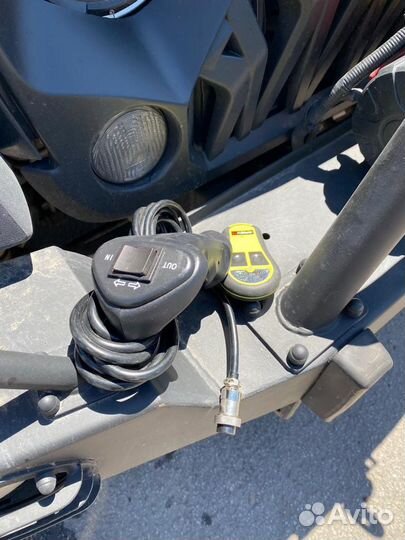 Лебедка TRX12S