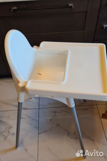 Стульчик для кормления IKEA antilop