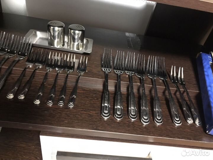 Набор столовых приборов zepter