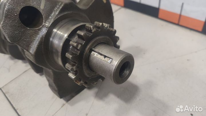 Коленвал Chevrolet Blazer 1 S10