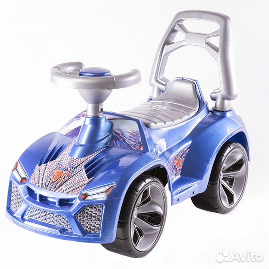 Каталка - автомобиль «Ламбо» orion. Новая