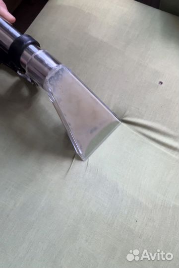 Аренда моющего пылесоса для химчистки TOR