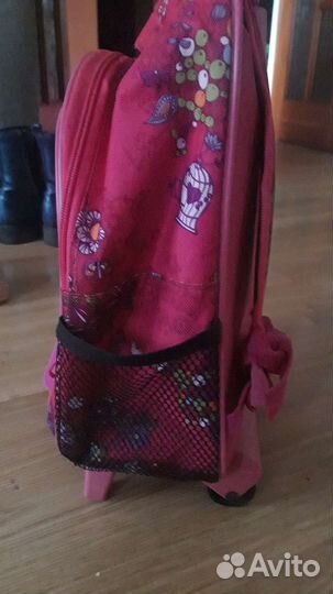 Чемодан для девочек детский