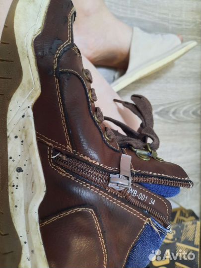 Кроссовки для мальчика