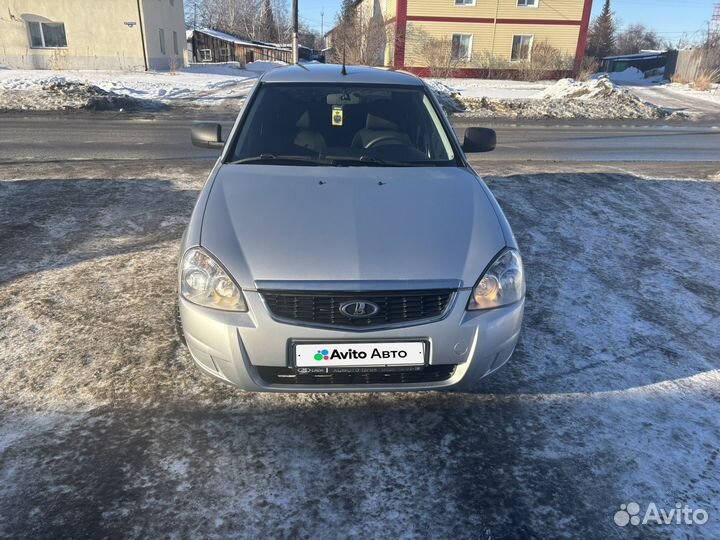 LADA Priora 1.6 МТ, 2017, 92 000 км