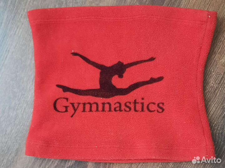 Пояс разогревочный художественная гимнастика