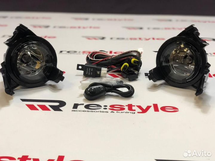 Туманки Nissan NV200 S1648