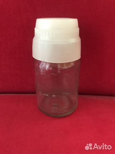 Бутылочки для кормления СССР