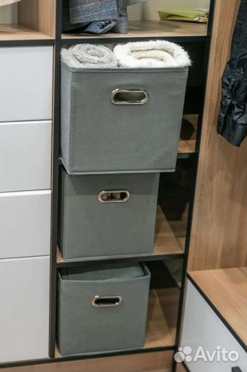 Коробки для хранения