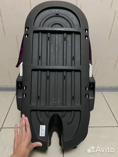 Люлька stokke xplory