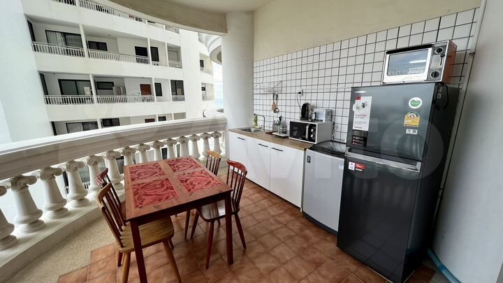 Квартира-студия, 54 м² (Таиланд)