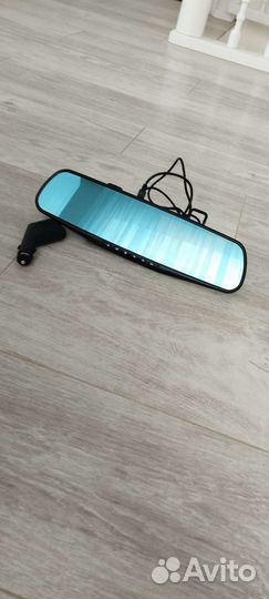 Видеорегистратор зеркало