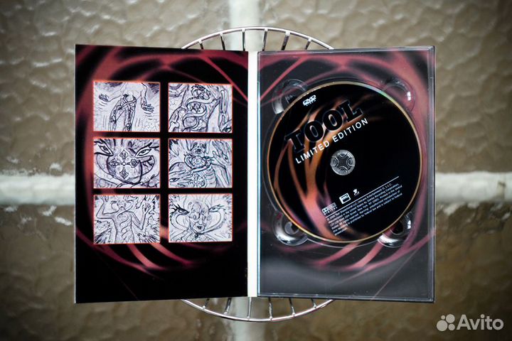 Tool. Limited Edition (DVD)