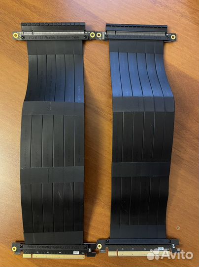 Райзер pci-e 16x 3.0 30 см