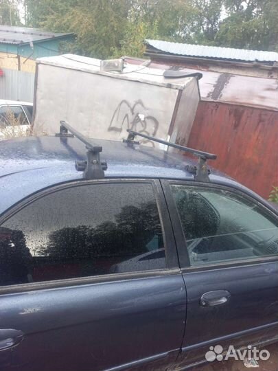 Рейлинги киа спектра