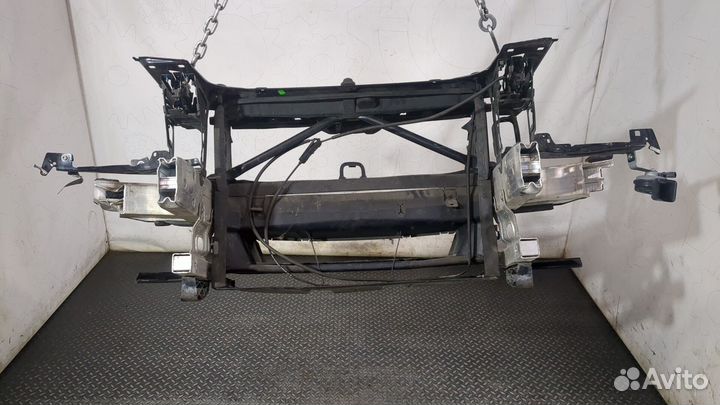 Рамка передняя BMW 3 F30, 2016