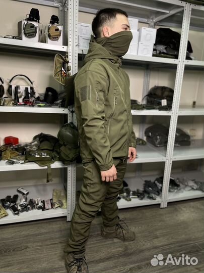 Костюм софт шел