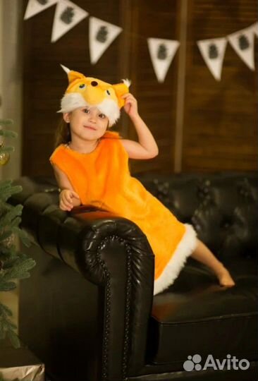 Детские Новогодние костюмы