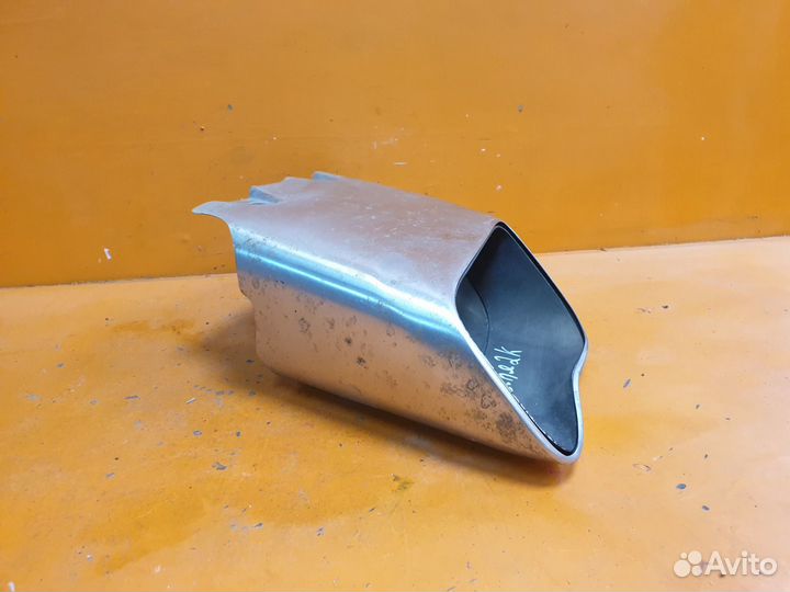 Насадка глушителя левая Porsche Macan 95B 2014-Нв