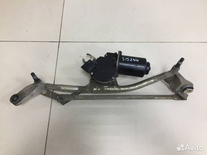 Трапеция стеклоочистителей Renault Megane 2 2002-2