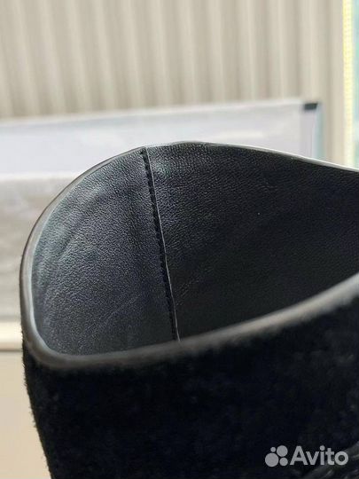 Сапоги chanel